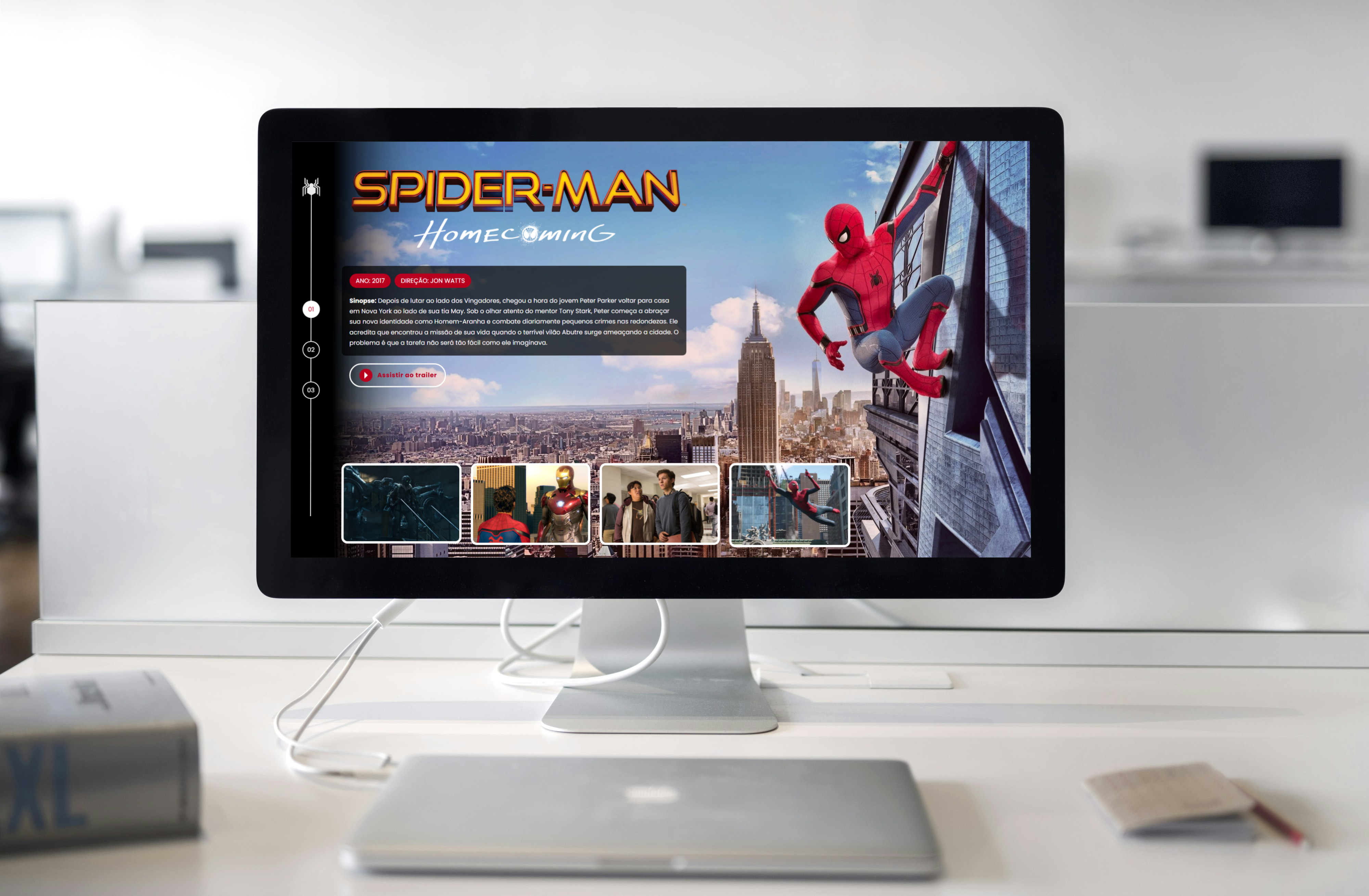 Screen Spotify